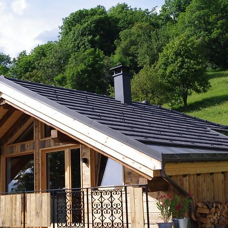 Petit Chalet Vieux Bois Bozel 외부 사진