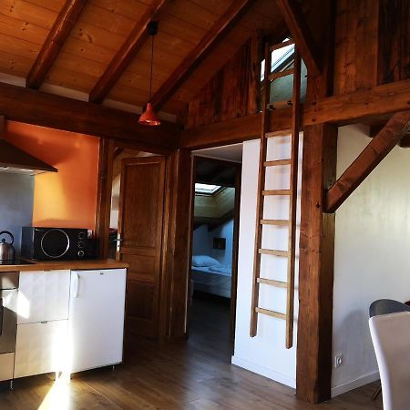 Petit Chalet Vieux Bois Bozel 외부 사진