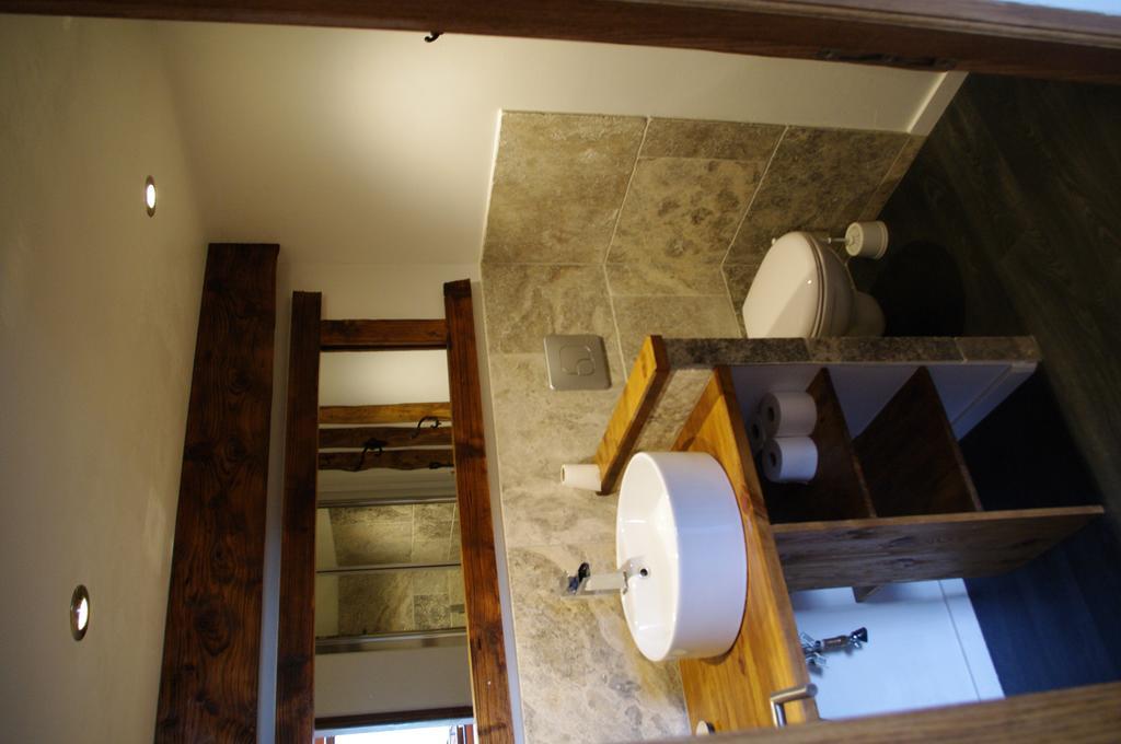 Petit Chalet Vieux Bois Bozel 외부 사진
