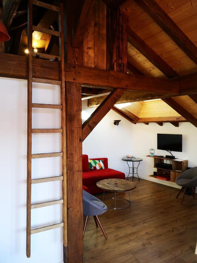 Petit Chalet Vieux Bois Bozel 외부 사진